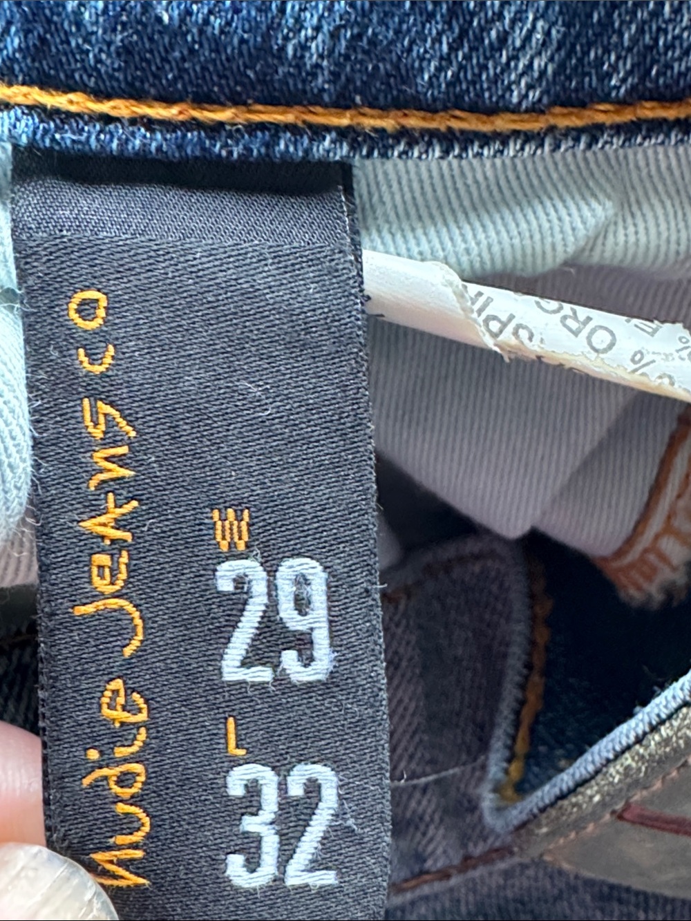 Nudie Women’s Jeans 29 x 32 - Picture 3 of 9